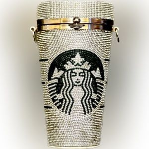 BRAND NEW STARBUCKS BUCKET BAG